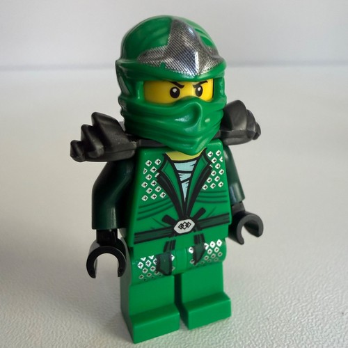 Lego lloyd minifigure - zx,