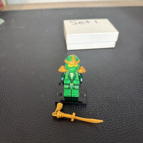 Lego ninjago lloyd - ninjago, zx