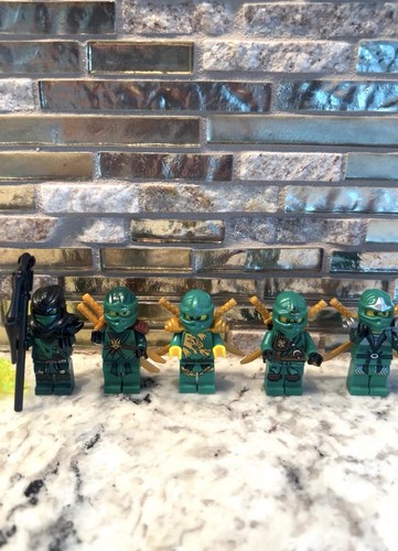 Lotto minifigure lego - di,