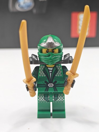 Nuovo ninjago lloyd - ninjago, zx