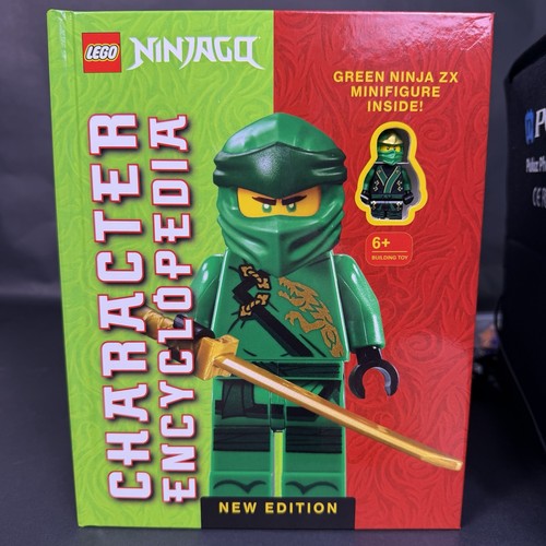 New lego ninjago - lego, character