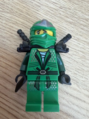 Lego ninjago minifigure - ninjago,