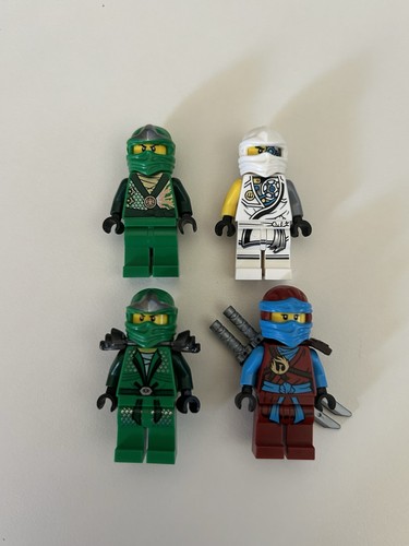 Raro lotto minifigure - raro,