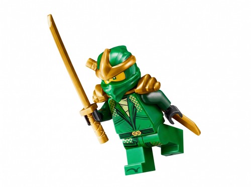 Lego ninjago lloyd - ninjago, zx