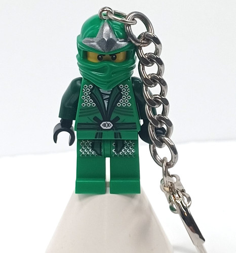 Lego ninjago lloyd - lego, zx