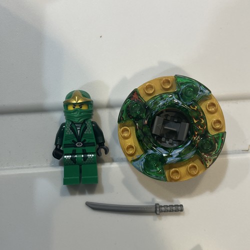 Lego ninjago figura lloyd zx - lego,