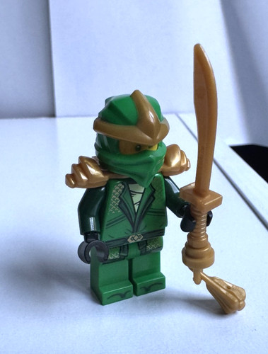Lloyd legacy lego - lego, ninjago
