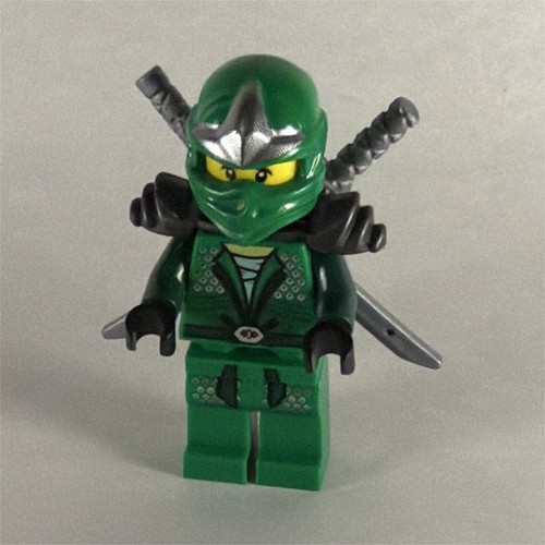 Lotto minifigure lego ninjago - lotto,