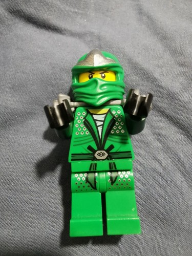 Lego ninjago lloyd - lloyd, zx