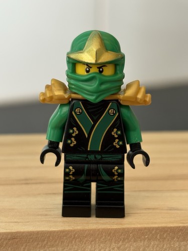 Lego ninjago lloyd green - lego,