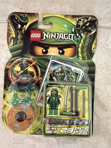 Lego ninjago lloyd 9574 - ninjago,