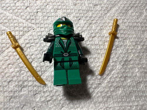 Lego ninjago lloyd - ninjago,