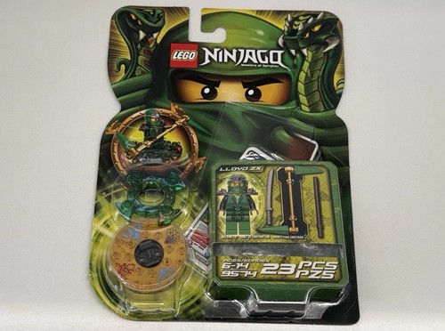 Lego ninjago lloyd - lloyd, zx