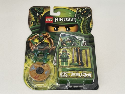 Lego ninjago lloyd - ninjago:,