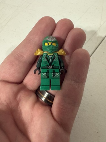 Lego ninjago lloyd - ninjago, zx