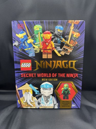 Lego ninjago secret world - ninjago,