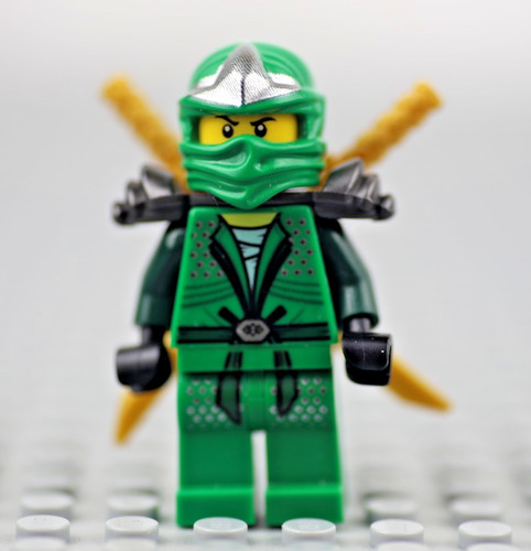 Lego ninjago njo0065 lloyd - njo0065, zx-