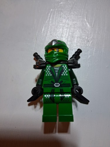 Modellino ninjago lloyd - modellino,