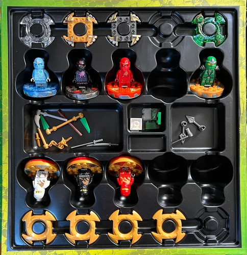Lego ninjago minifigure bundle - minifigure,