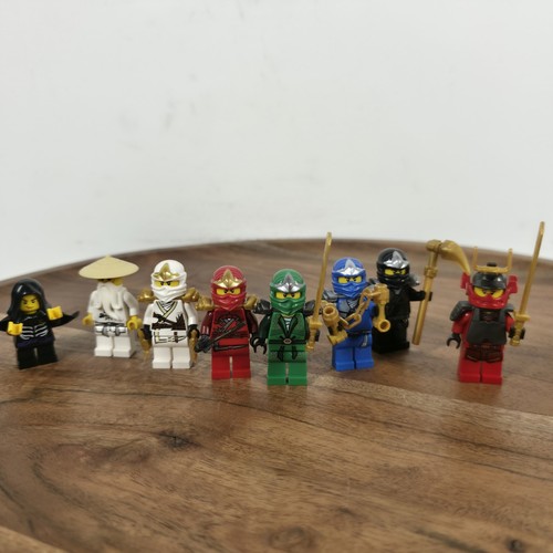 Lotto minifigure lego - minifigure,