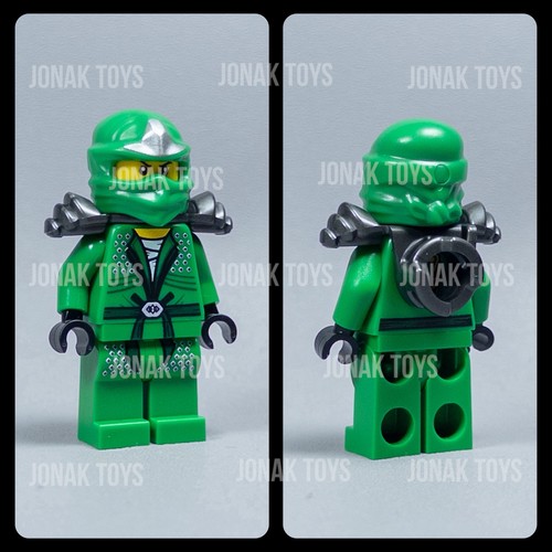 Lego ninjago lloyd - lloyd, zx