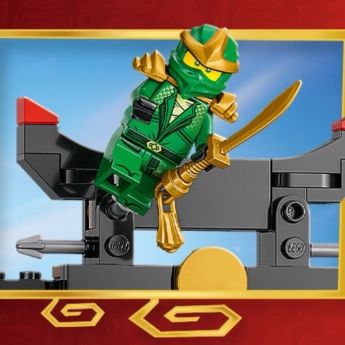 Lego ninjago minifigure - lego,