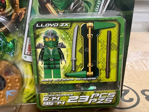 Lego ninjago lloyd - 🎼lego,