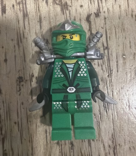 Lego ninjago lloyd - ninjago, zx