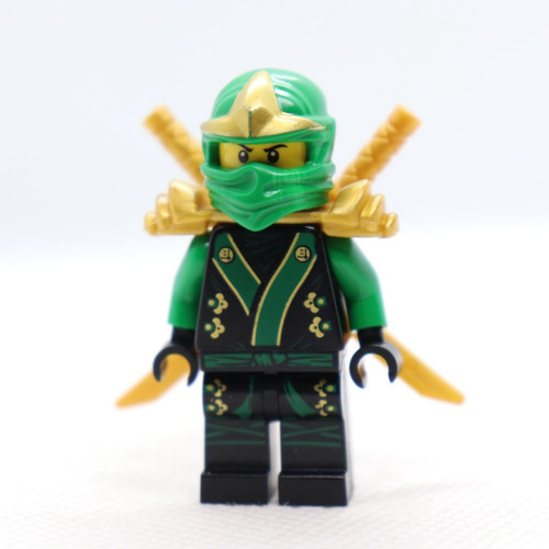 Minifigure lloyd kimono - lloyd, zx