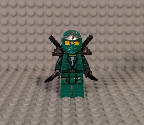 Lego ninjago minifigure lloyd - lego,