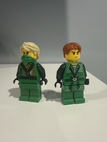 Lego lloyd con - zx,