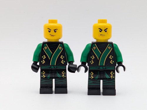 Lego ninjago lloyd - lloyd, la
