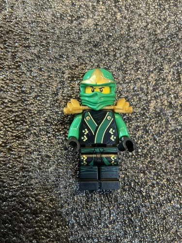 Lego minifigure ninjago lloyd - lego,