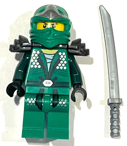 Lego ninjago lloyd - zx, set