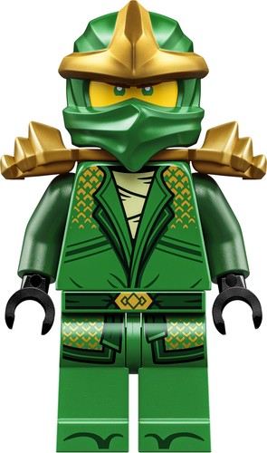 Lego minifigure ninjago - -,