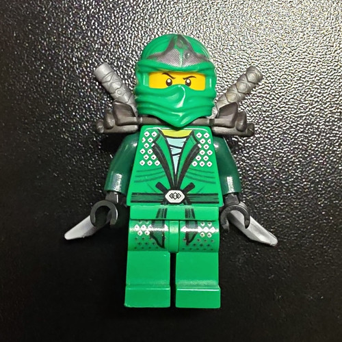 Lego ninjago lloyd - lego,