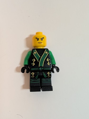 Lego ninjago lloyd la - lloyd,