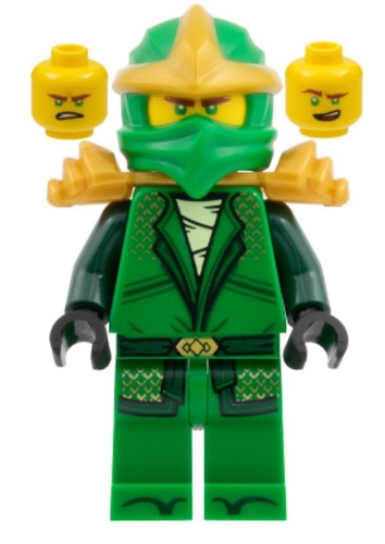Lego ninjago minifigure - ninjago,