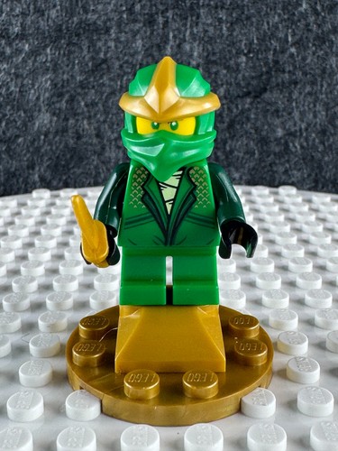 Lego ninjago young lloyd - lego,