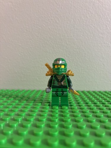 Lego ninjago lloyd leggere - ninjago,