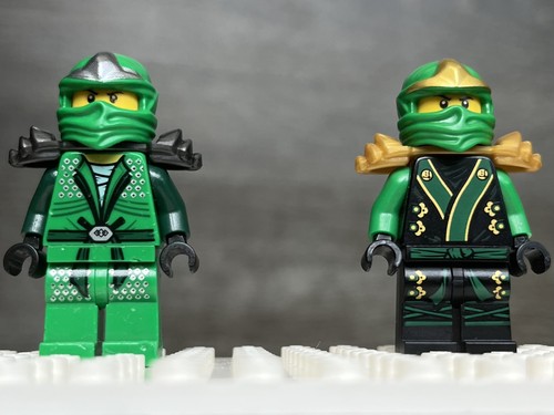 Lego ninjago lloyd - lloyd, zx