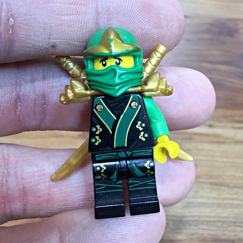 Lego ninjago lloyd la - lloyd, zx