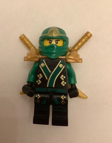 Lego ninjago lloyd - lego,