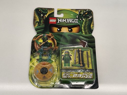 Lego ninjago lloyd - lego,