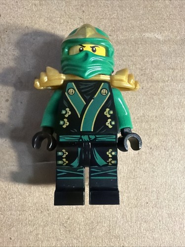 Lego lloyd minifigure - zx,