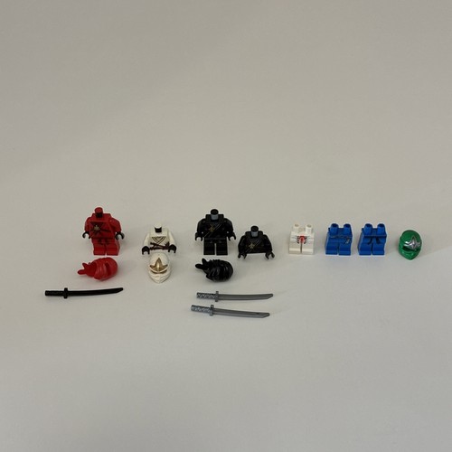 Lego ninjago 2011 - lego,