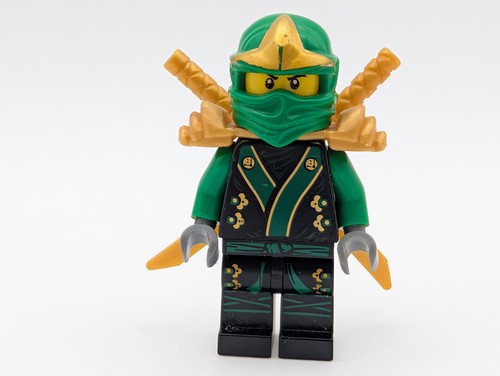 Lego ninjago battaglia - la,