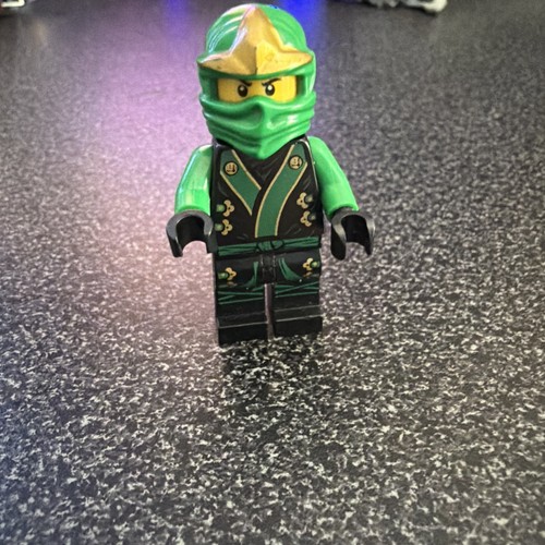 Minifigure lloyd kimono - zx,