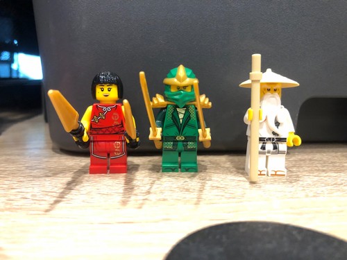 Lego ninjago legacy lloyd - legacy,