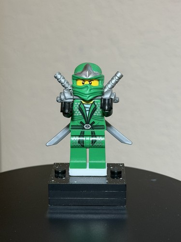 Lego ninjago lloyd - lego, zx